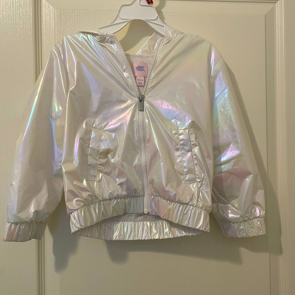 Girls jacket very nice never used